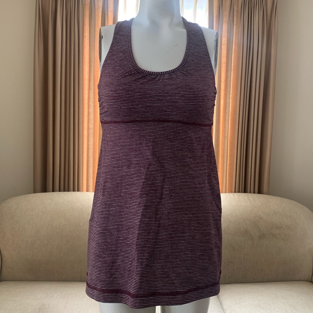 Lululemon Turbo Tank Top size 6